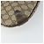 Borsa GUCCI GG Supreme Web Sherry Line in PVC beige e oro 904 02 020 Autentica BA7124 - vista 16