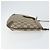 Borsa GUCCI GG Supreme Web Sherry Line in PVC beige e oro 904 02 020 Autentica BA7124 - vista 3