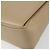 Borsa a tracolla GUCCI in pelle beige e oro, autentica, codice articolo ep11343. - vista 10