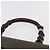 Bolso de mano GUCCI Bamboo en piel caqui y oro, auténtico, código de artículo ep11339. - vista 14