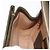 Bolso de mano GUCCI Bamboo en piel caqui y oro, auténtico, código de artículo ep11339. - vista 24