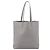 Autre Marque SAINT LAURENT Tote Bag Leder Grau Goldfarben - Ansicht 3