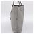 Autre Marque SAINT LAURENT Tote Bag Leder Grau Goldfarben - Ansicht 5