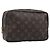 LOUIS VUITTON Monogram Trousse Toilette 23 Clutch Bag M47524 LV