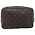 LOUIS VUITTON Monogram Trousse Toilette 23 Clutch Bag M47524 LV - vista 3