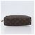 LOUIS VUITTON Monogram Trousse Toilette 23 Clutch Bag M47524 LV - vista 7