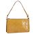 LOUIS VUITTON Monogram Vernis Lexington Pouch Beige M91010 LV