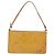 LOUIS VUITTON Monogram Vernis Lexington Pouch Beige M91010 LV - vista 3