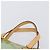 LOUIS VUITTON Monogram Vernis Houston Hand Bag Baby Blue M91005 LV - vue 8