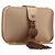 LOEWE Bolso de hombro con cadena Satin Beige Gold