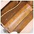 LOEWE Bolso de hombro con cadena Satin Beige Gold - vista 10