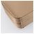 LOEWE Bolso de hombro con cadena Satin Beige Gold - vista 15
