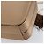 LOEWE Bolso de hombro con cadena Satin Beige Gold - vista 16