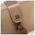 LOEWE Bolso de hombro con cadena Satin Beige Gold - vista 18