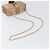 LOEWE Bolso de hombro con cadena Satin Beige Gold - vista 7