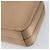 LOEWE Bolso de hombro con cadena Satin Beige Gold - vista 9