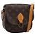 LOUIS VUITTON Monogram Saint Cloud PM Shoulder Bag M51244 LV