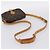 LOUIS VUITTON Monogram Saint Cloud PM Shoulder Bag M51244 LV - vista 7