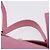 Autre Marque SAINT LAURENT Muse Two Hand Bag Leather 2way Pink Gold 289278 - vista 8