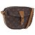LOUIS VUITTON Monogram Jeune Fille PM Shoulder Bag M51227 LV