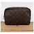 LOUIS VUITTON Monogram Trousse Toilette 23 Clutch Bag M47524 LV - vista 12