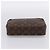 LOUIS VUITTON Monogram Trousse Toilette 23 Clutch Bag M47524 LV - vista 6