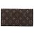 LOUIS VUITTON Monogram Portefeuille International Wallet M61217 LV - Ansicht 2