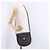 Autre Marque SAINT LAURENT Shoulder Bag Canvas Purple Gold Tone - vista 22