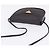 Autre Marque SAINT LAURENT Shoulder Bag Canvas Purple Gold Tone - vista 6
