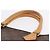 LOUIS VUITTON Monogram Sac Plat Hand Bag M51140 LV - vista 8