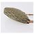 Christian Dior Trotter Canvas Saddle Pouch Hand Bag Khaki Gold - vista 4
