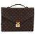 LOUIS VUITTON Monogram Porte Documents Bandouliere Bag M53338 LV - vista 13