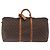 LOUIS VUITTON Monogram Keepall Bandouliere 60 Boston Bag M41412 LV - vista 2
