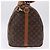 LOUIS VUITTON Monogram Keepall Bandouliere 60 Boston Bag M41412 LV - vista 4