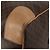 Céline CELINE Macadam Canvas Boston Bag PVC Leder Braun Gold - Ansicht 12