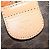 Céline CELINE Macadam Canvas Boston Bag PVC Leder Braun Gold - Ansicht 23