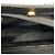 Bamboo Borsa Gucci Vintage in pelle scamosciata e bambù Nero - vista 9