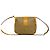 Gucci Vintage Micro GG Logo Lederschultertasche Braun - Ansicht 3