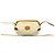 GUCCI Vintage Micro GG Schultertasche/Pouch aus Leder