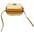 GUCCI Vintage Micro GG Schultertasche/Pouch aus Leder - Ansicht 4