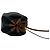 Gucci Vintage Micro GG Logo Leder-Schultertasche Braun Schwarz - Ansicht 6