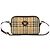 Burberry Vintage Logo Nova Check Schultertasche Braun Beige
