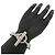 Hermès HERMES Chaine d'Ancre Bracciale con Charms in Argento 13-Link - vista 2
