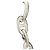 Hermès HERMES Chaine d'Ancre Bracciale con Charms in Argento 13-Link - vista 3