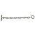 Hermès HERMES Chaine d'Ancre Bracciale con Charms in Argento 13-Link - vista 6