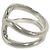 Hermès Lima PM Ring Silver Silvery - view 4