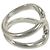 Hermès Lima PM Ring Silver Silvery - view 5