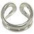Hermès Lima PM Ring Silver Silvery - view 6