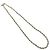 Autre Marque Collana Tiffany Vintage Twist Rope Argento D'oro