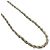Autre Marque Collana Tiffany Vintage Twist Rope Argento D'oro - vista 4
